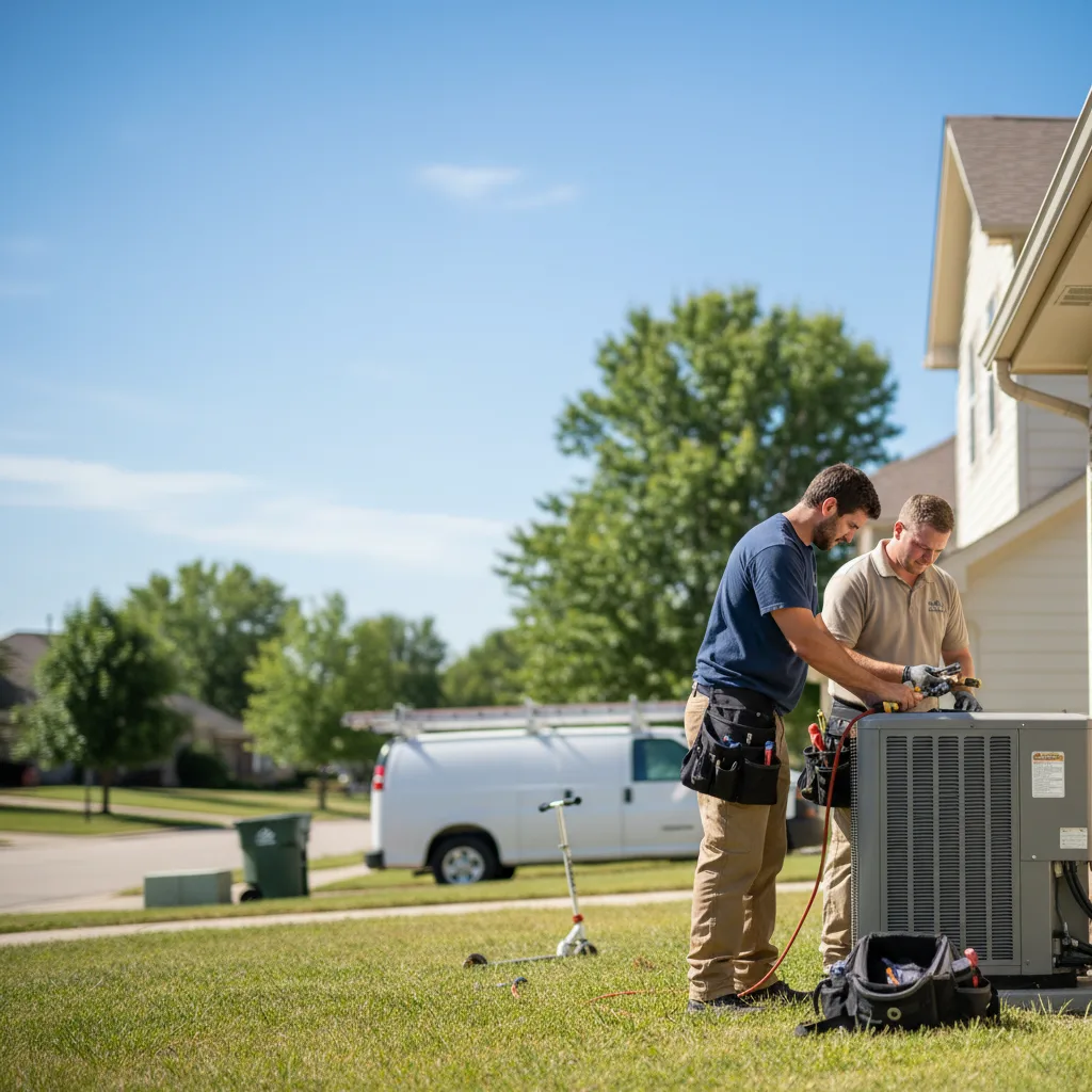 AC Repair in Spokane